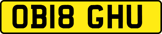 OB18GHU