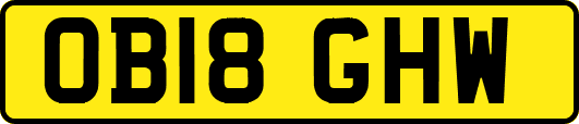 OB18GHW