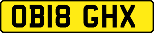 OB18GHX