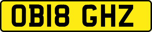 OB18GHZ