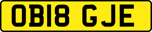 OB18GJE