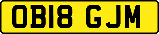 OB18GJM