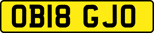 OB18GJO