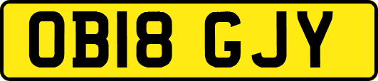 OB18GJY