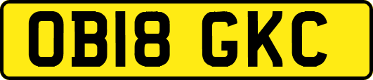 OB18GKC