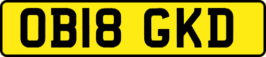 OB18GKD