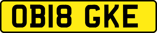 OB18GKE