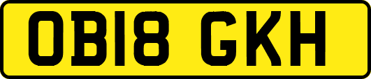 OB18GKH