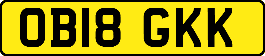 OB18GKK