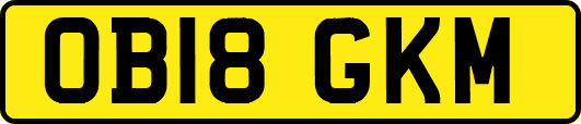 OB18GKM
