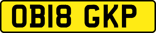 OB18GKP
