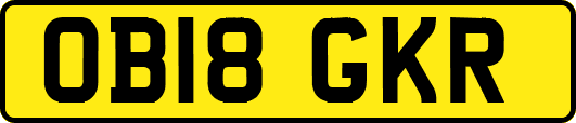 OB18GKR