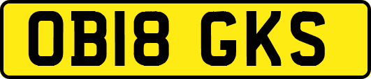 OB18GKS