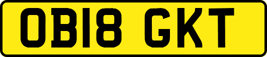 OB18GKT