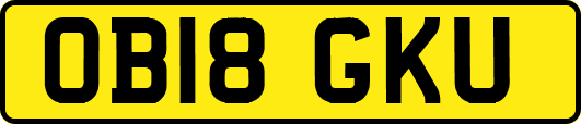 OB18GKU