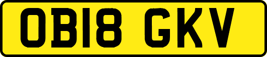OB18GKV