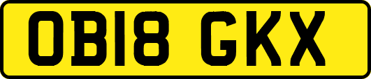 OB18GKX