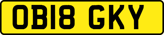 OB18GKY