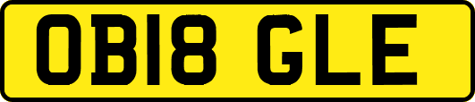 OB18GLE