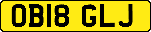 OB18GLJ