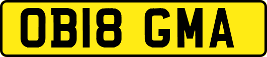 OB18GMA