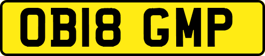 OB18GMP