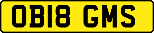 OB18GMS