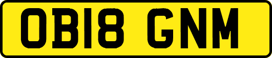 OB18GNM