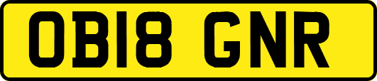OB18GNR