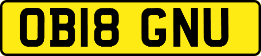 OB18GNU