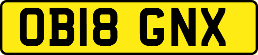 OB18GNX