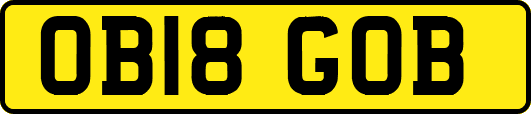 OB18GOB