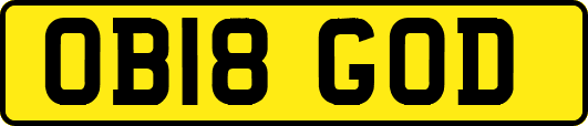 OB18GOD