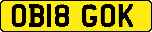 OB18GOK
