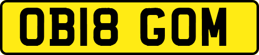 OB18GOM