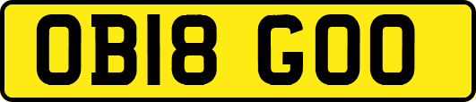 OB18GOO