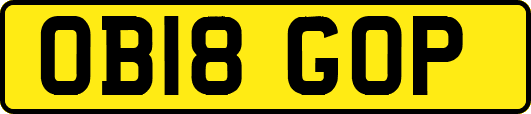 OB18GOP