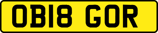 OB18GOR