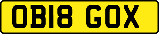 OB18GOX