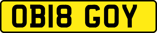 OB18GOY