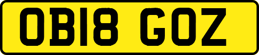 OB18GOZ