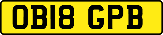 OB18GPB