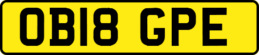 OB18GPE