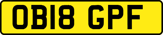 OB18GPF