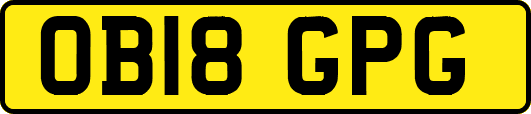 OB18GPG