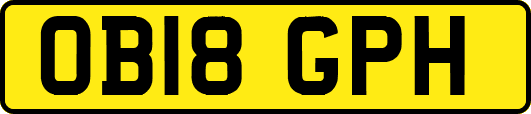 OB18GPH