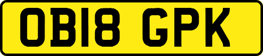 OB18GPK