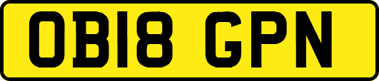 OB18GPN