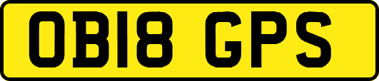OB18GPS