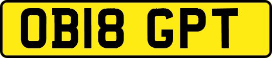 OB18GPT